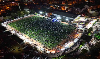 Kestel Balkan Panayırında final coşkusu