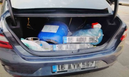 Kestelde suçlulara geçit yok