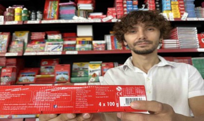 Kırtasiye alışverişi yapan veliler dikkat