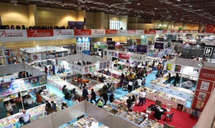 Kitapsever şehir Kayseride büyükşehirin 6. Kitap Fuarı başlıyor