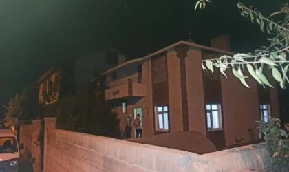 Kızının dini nikahlı eşini sopayla döverek öldürdü