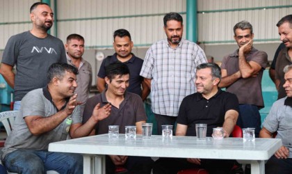 Kocaispir: “Deprem tazminatı yıl sonuna kadar devam edecek”