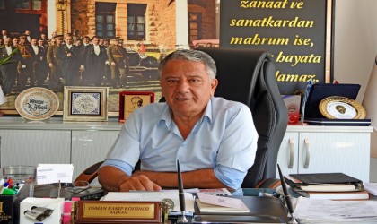 Köfüncü: Ahilik birliğin, beraberliğin, dayanışmanın yapı taşlarındandır