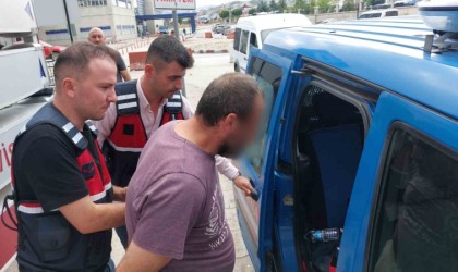 Komşusunu tüfekle yaralayan şahıs adliyeye sevk edildi