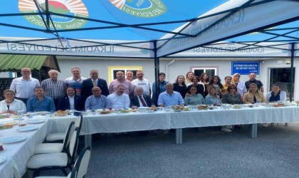 Kuru: “33 yıldır çocuklarımızın yüzünü güldürmek için çabalıyoruz”