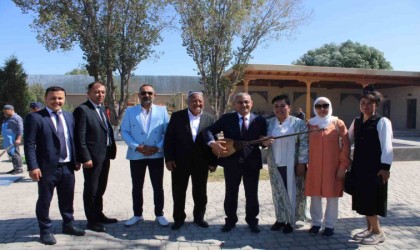 Kütahya ile Riştan kardeş şehir oldu