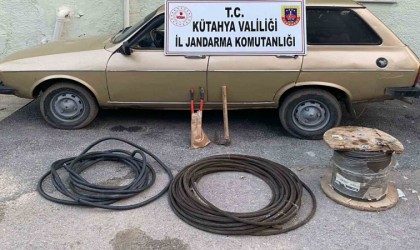 Kütahyada jandarmanın huzur ve güven uygulamaları