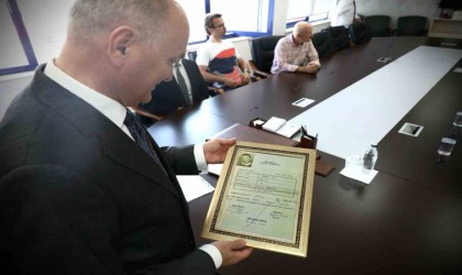 Lise öğrencilerinden duygulandıran hareket