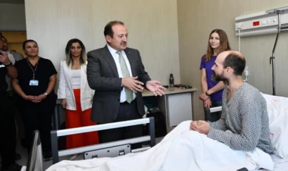 Mağaradan çıkarılan ABD’li araştırmacı, yoğun bakımdan servise alındı