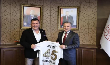 Manisa FK’nın önceliği 19 Mayıs Stadı