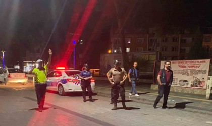 Manisada huzur operasyonu: Aranan 8 şahıs yakalandı