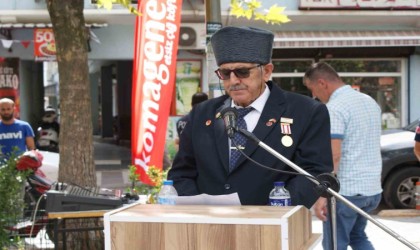 Manyasta “Gaziler Günü” kutlandı