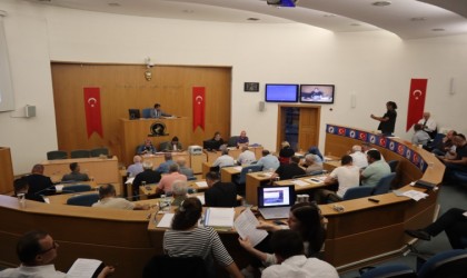 Meclis 45 Milyon Euroluk borçlanmaya yetki verdi