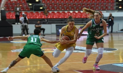 Melikgazi Kayseri Basketbol - Bursa Uludağ Basketbol: 94-84