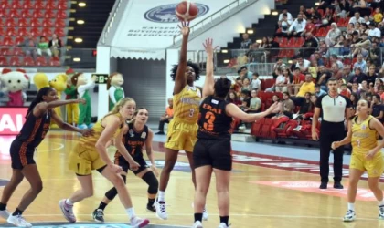 Melikgazi Kayseri Basketbol - Tarsus Spor: 80-59