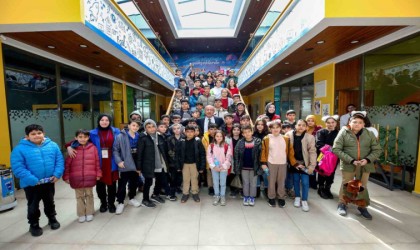 Meramda öğrencileri ‘MEGA bir eğitim yılı bekliyor