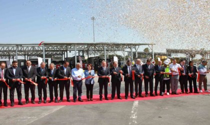 Mersin limanı trafiği rahatladı