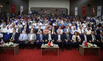 Mersinde Ahilik Kültürü Haftası törenle kutlandı