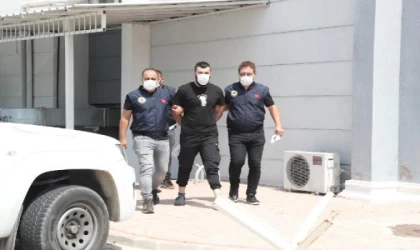 Mersin’de DEAŞ şüphelisi yakalandı