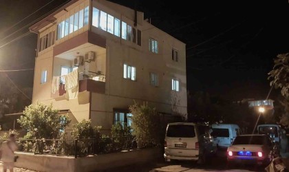 Mersinde oğlunun boğazını keserek öldüren baba tutuklandı