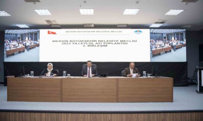 Mersinde öğrenim yardım tutarları arttırıldı