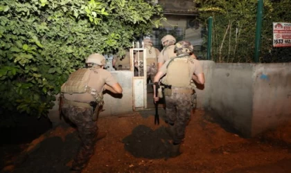 Mersin’de PKK operasyonu: 12 gözaltı (2)