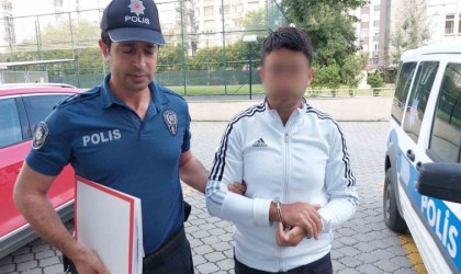 Mezarlıkta hırsızlık