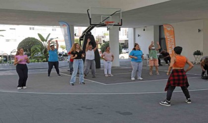 Mezitlide Avrupa Hareketlilik Haftası başladı