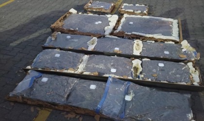 Mobilyada uyuşturucu sevkiyatı