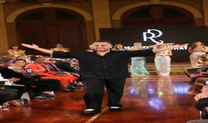 Modacı Demiraydan Milanoda moda şov