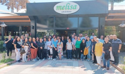 Moymuldan Yetişenler Derneği, Hatay Defneden gelen misafirlerini ağırladı