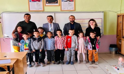 Müdür Şenin öğretim kurumlarındaki denetim ve incelemeleri sürüyor