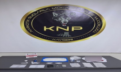 Narkotik polisi zehir tacirlerine geçit vermiyor
