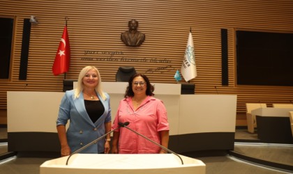 Nilüfer Belediyesine iş birliği ziyareti