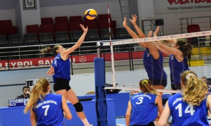 Nilüferin sultanları lige hazırlanıyor