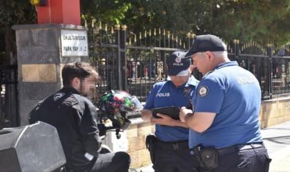 Okullar açıldı denetimler arttı