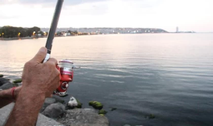 Olta balıkçılığında zargana bereketi