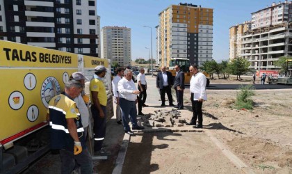 Onarım Timi İş Başında