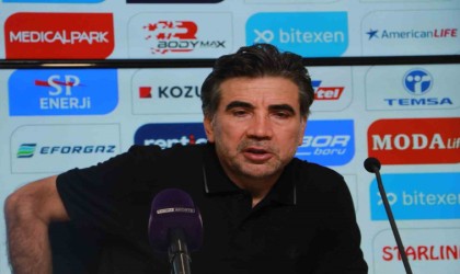 Osman Özköylü: Bugün gücümüz yetmedi