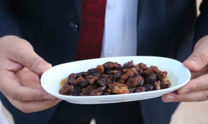 Osmanlı saraylarının damak çatlatan lezzeti tescil yolunda