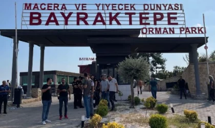 Otoparkta tartıştığı güvenlik görevlisi tarafından tabancayla öldürüldü