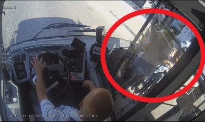 (Özel) O çalıyor, Bursa polisi affetmiyor...1 hafta arayla cezaevine giren şüpheli kamerada