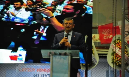 Özgür Özel: Ben bu takımı şampiyon yaparım arkadaşlar