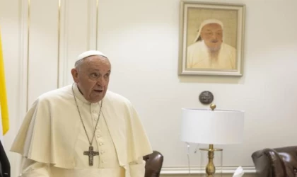Papa Francis, Moğolistan’da