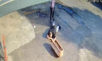 Pazar esnafı arkadaşını vurup, intihar etti (3)