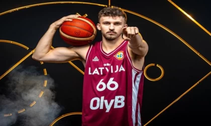 Petkimspor’da Kristers Zoriks tam isabet