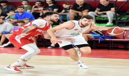 Pınar Karşıyaka - BC Prometey (FOTOĞRAFLAR)