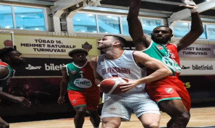 Pınar Karşıyaka gücünü gösterdi