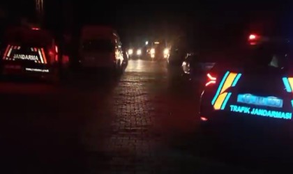 Polisten kaçan sürücüye 30 bin 870 lira ceza