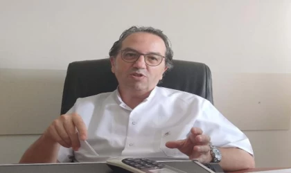 Prof. Dr. Şener: Kas eklem ağrısı hastalıkları ayırt edici bulgulardır